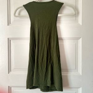 Free Label Tank Top Medium